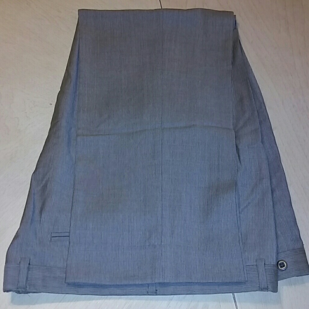 36x30 Zanella Benny Light Grey. Pants/Trousers.